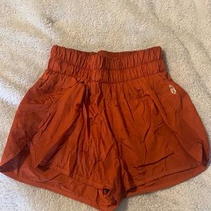Free People The Way Home Shorts